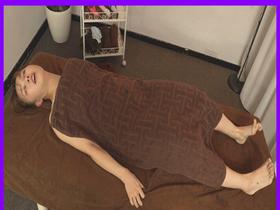 媚薬混入イキ狂い！欲求不満人妻ナンパ絶頂性感マッサージ　サンプル画像20